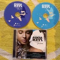 ALICIA KEYS-1CD+1DVD ELEMENT OF FREEDOM DELUXE EDITION