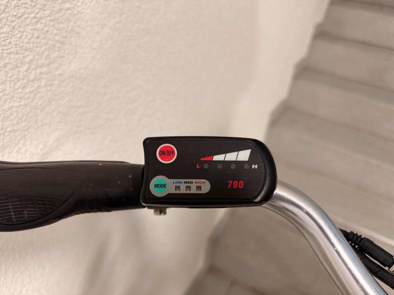 Zenith Bikes Biciclette: Zenith E-Bike – Usato da Uster venduto da DucSusi 2