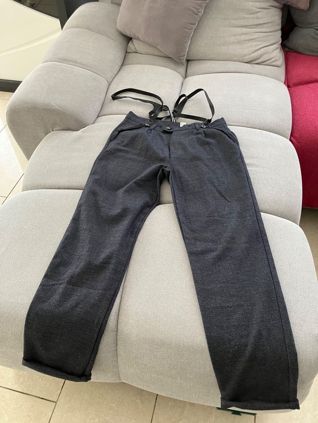 Pantaloni: Pantalon chaud Pepper's, taille 158, stylé! – Usato da Bex venduto da man_6gxz 2