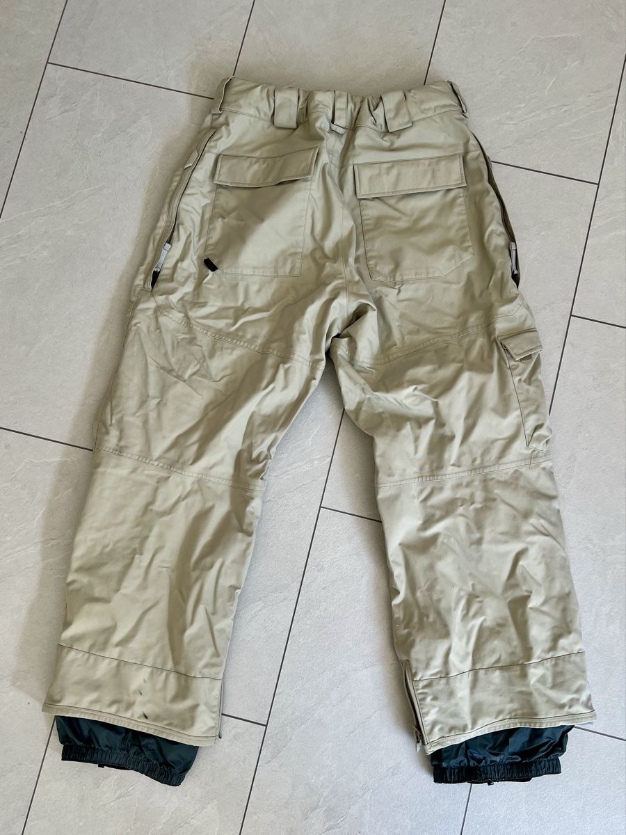 Burton Pantaloni: Burton Ronin Ski / Snowboard Hose XL – Usato da Chur venduto da ruetizh 1