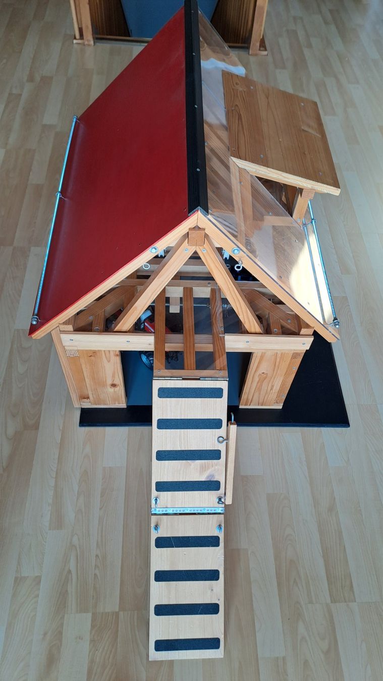 Giocattoli: Stall – Usato da Chur venduto da DominikE84 1