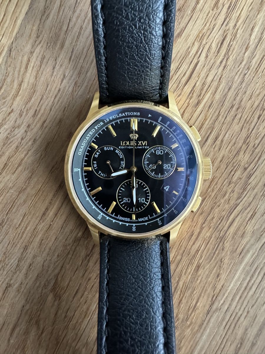 Swiss Orologi: Uhr – Nuovo (secondo la descrizione) da Matten b. Interlaken venduto da Eddy84 3