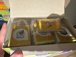 Panini WM 2026 - alle 980 Sticker komplette Kollektion
