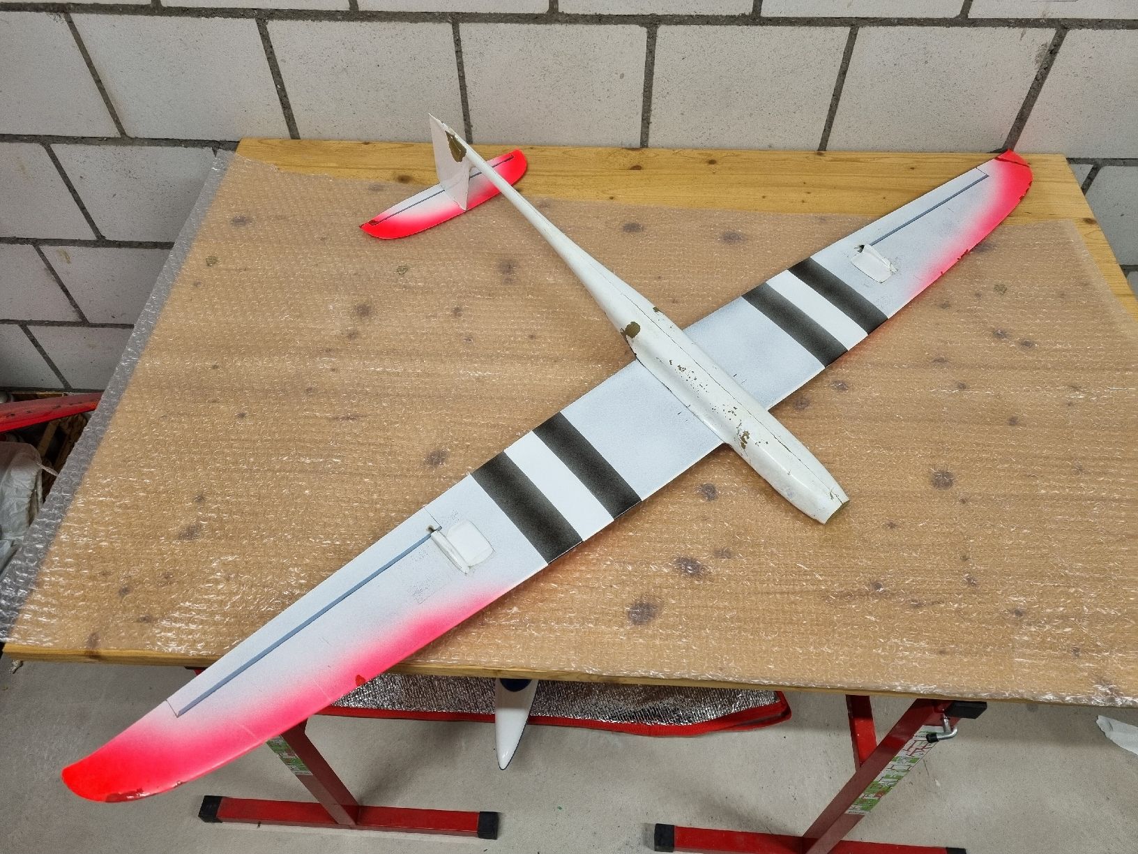 Modellismo RC: F5D Batleth Pylon ab 1.- – Usato da Rupperswil venduto da CrocoBlade 2