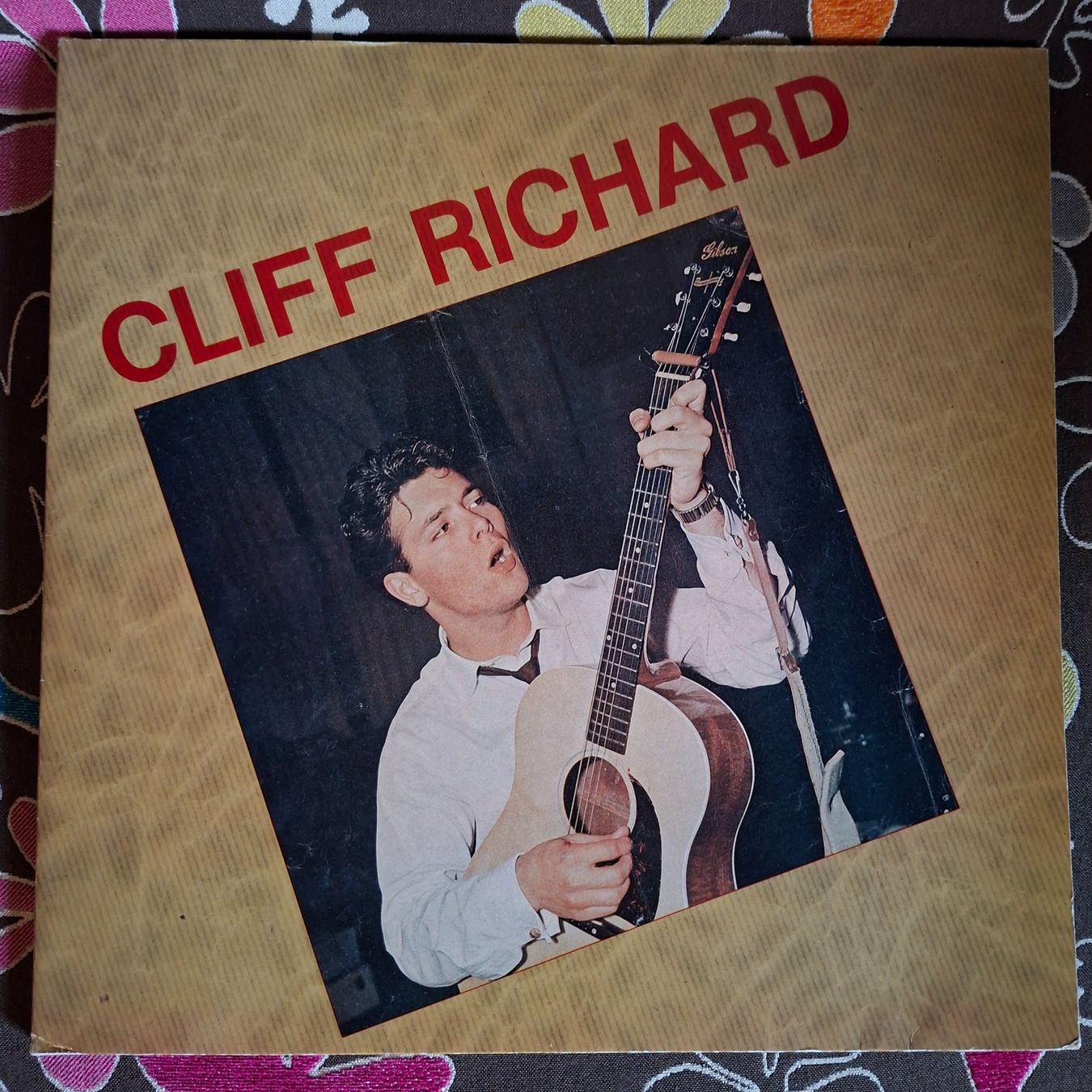 Vinyles: Schallplatte LP Cliff Richard – D'occasion à Burg AG par ..machine_rec..