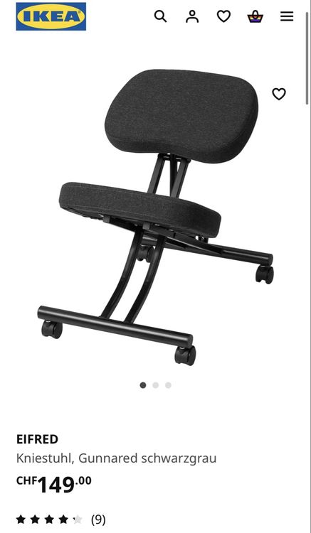 Ikea Sedia Per Schiena Dritta Dolore Lombare Sedia Schiena Dritta