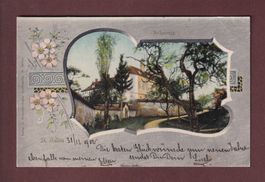 ST. GALLEN - Notkersegg - 1902