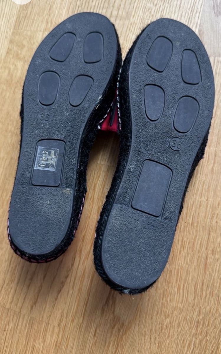 Kenzo Chaussures femmes: Espadrilles KENZO Paris pink size 36 – D'occasion à Zürich par Proton_Slit 1