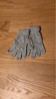 Warme, graue Strickhandschuhe für den Winter! 24 Monate