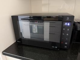Microwave LG