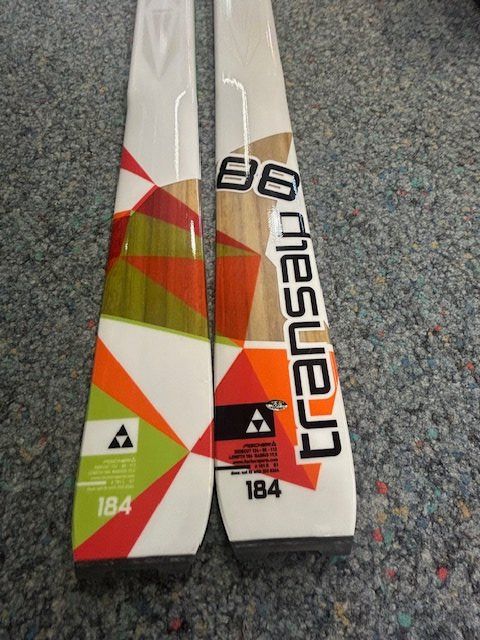 Fischer Sci: Fischer Transalp Tourenski 184cm – Nuovo (secondo la descrizione) da Marbach LU venduto da Frantisek 1