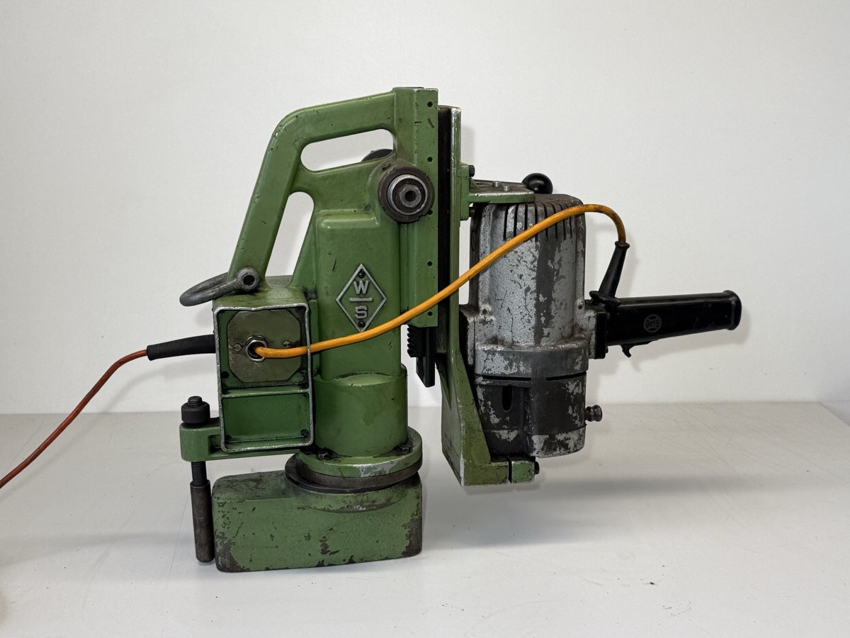Smalcalda Bohrmaschine in Säulen- & Tischbohrmaschinen