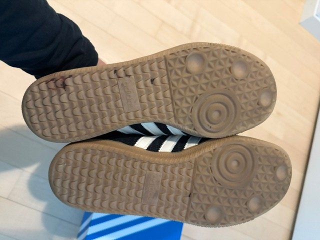 Adidas Herrenschuhe: Adidas Samba OG – Gebraucht aus Zürich von pebiet 3