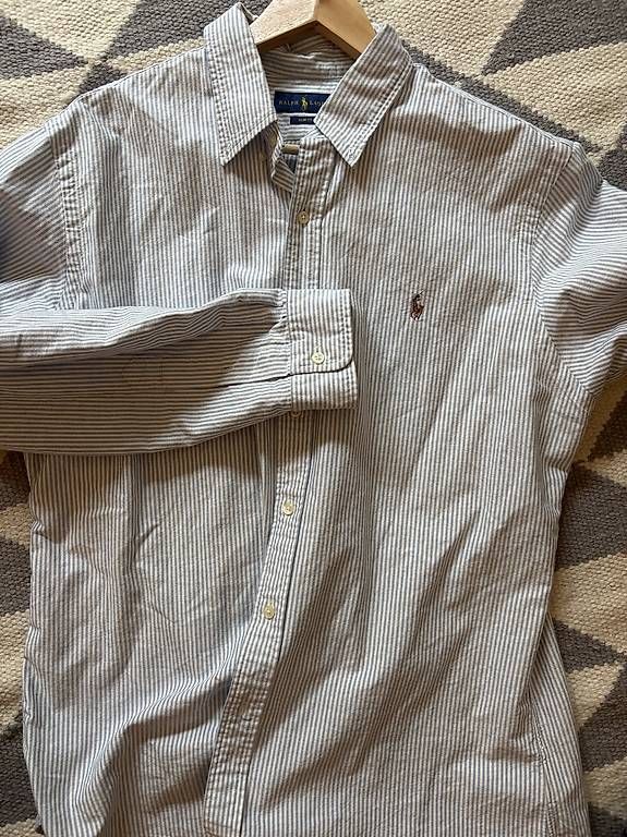 Camicie: Ralph Lauren Hemd – Usato da Zürich venduto da SW1979 1