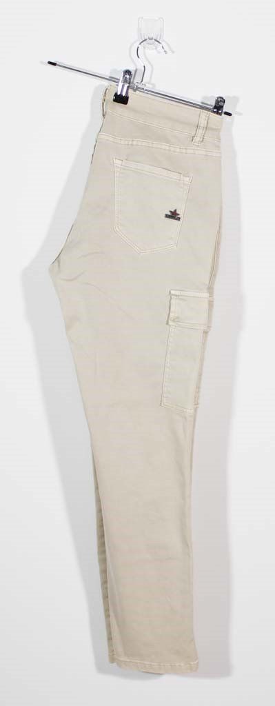 Buena Vista Pantaloni: Buena Vista CARGO 7/8 Hose Gr. M – Usato da Belp venduto da caramel-secondhand 3