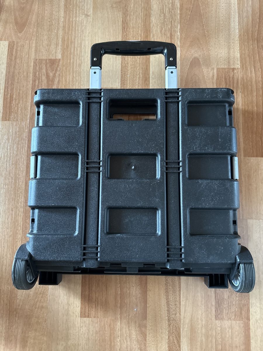Autres articles pour la maison: Faltbox Trolley – D'occasion à St. Gallen par mai_2lcj 1