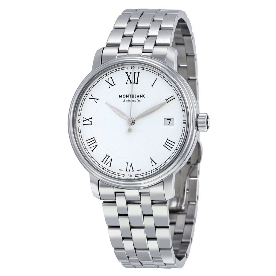 Montblanc Orologi: Montblanc Tradition Unisex Watch – Nuovo (secondo la descrizione) da Luzern venduto da Max2241
