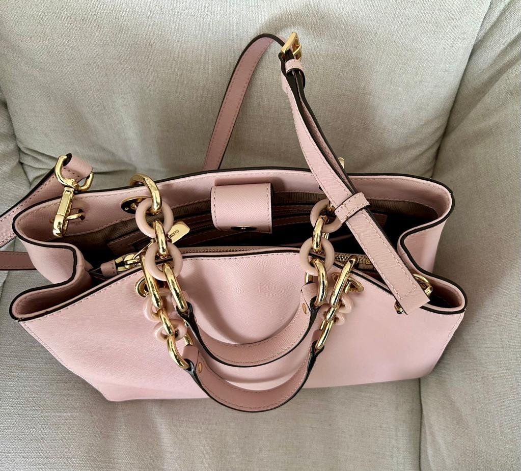 Michael Kors Borse: MK Michael Kors Tasche Rosa – Usato da Uitikon Waldegg venduto da selina13243 1