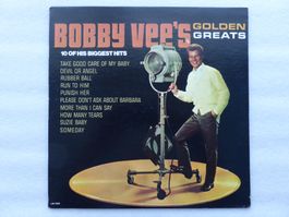 VINYL  LP  BOBBY VEE
