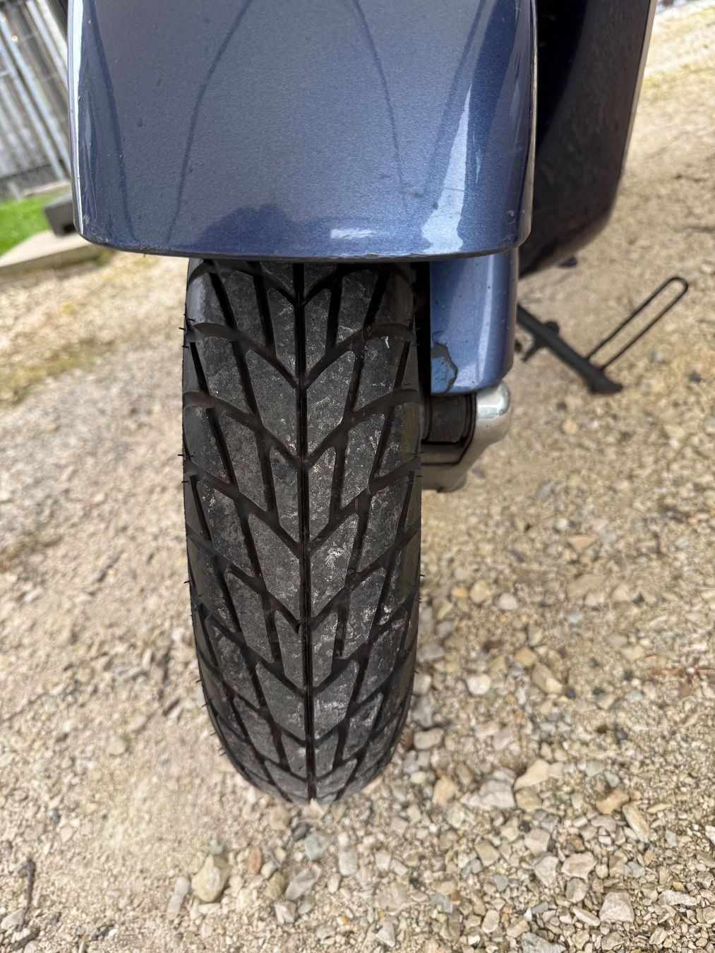 Piaggio Scooter: Piaggio Vespa GT 200 – Usato da Aarburg venduto da Ricardolager 2