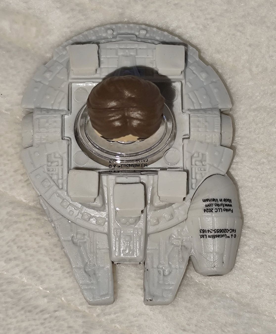 Funko Figuren: Bitty POP! Rides Han Solo Millenium Falcon NEW! – Neu und originalverpackt aus Bettingen von hamau2012 7