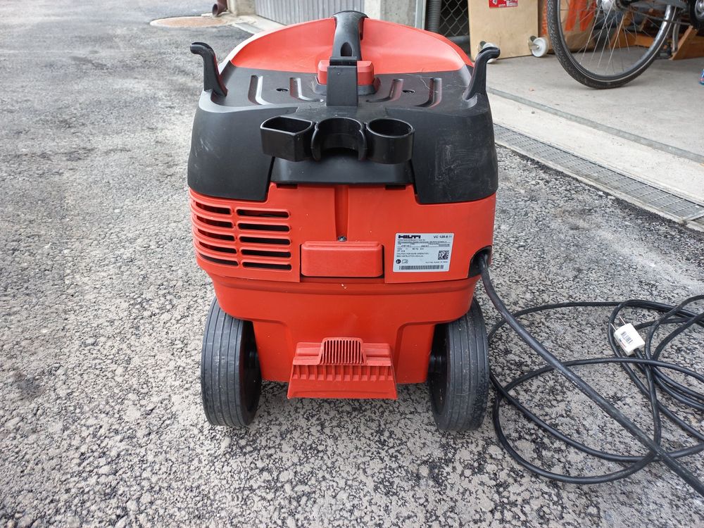 HILTI VC 1256 Nass und Trockensauger Kaufen auf Ricardo