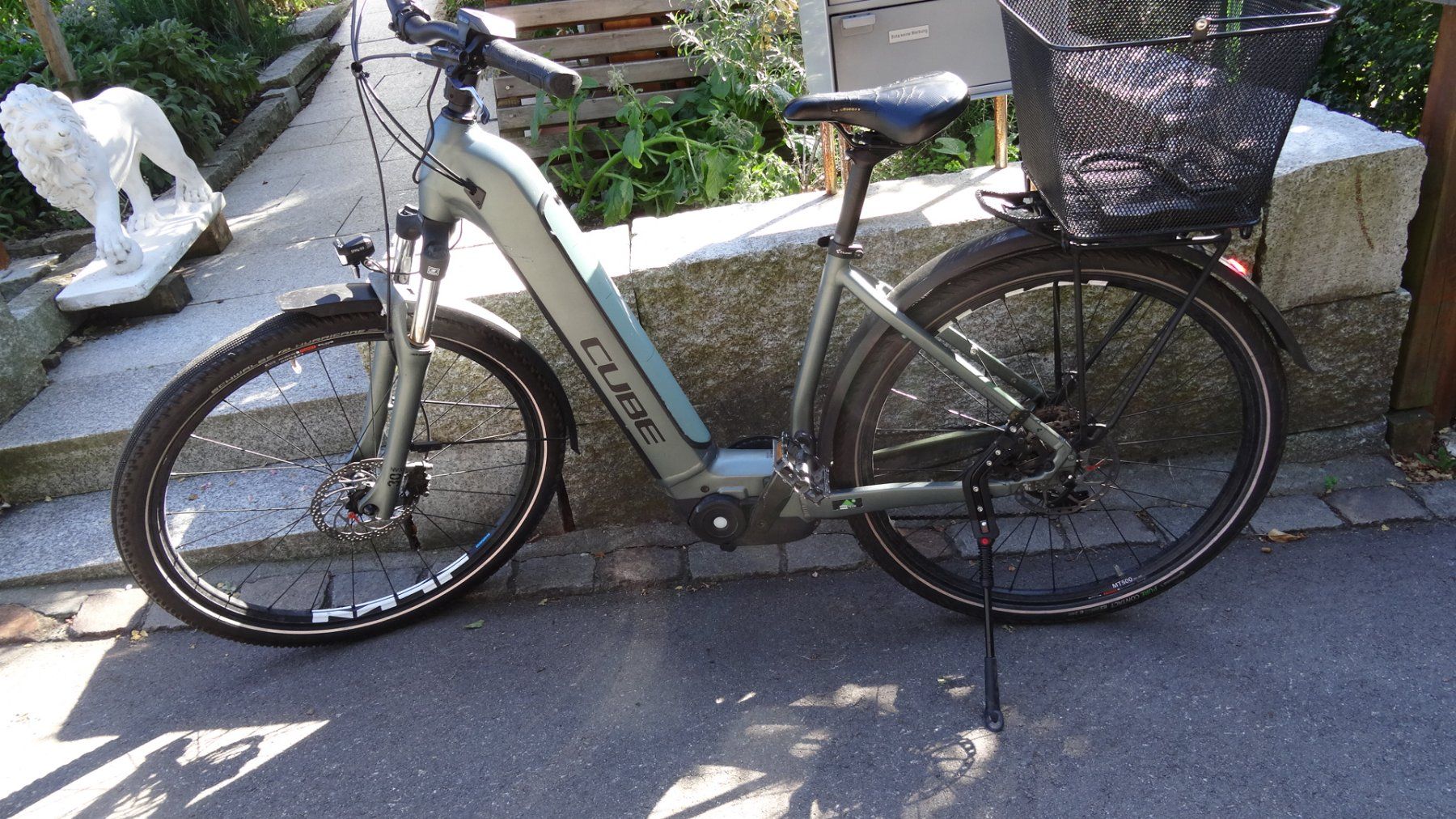 Cube Velos: Cube Nuride 625 Pro, 52,  2023, 32000 km Stand – Gebraucht aus Laupen ZH von Flow10 7