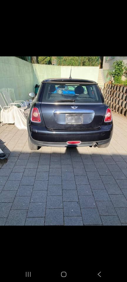 Mini Autos: Mini Cooper – Defekt aus Diepflingen von Hanshans... 1