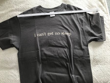 Faithless T-Shirt Gösse L, neu