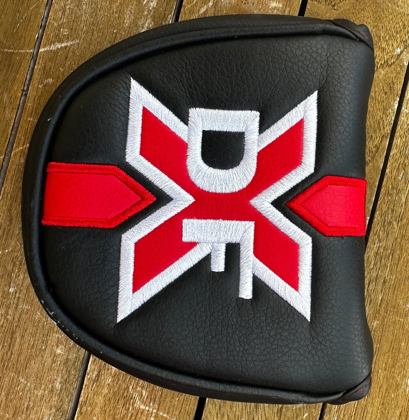 Schläger & Sets: Odyssey XDF Putterhaube in schwarz – Gebraucht aus Winkel von Quentins 1