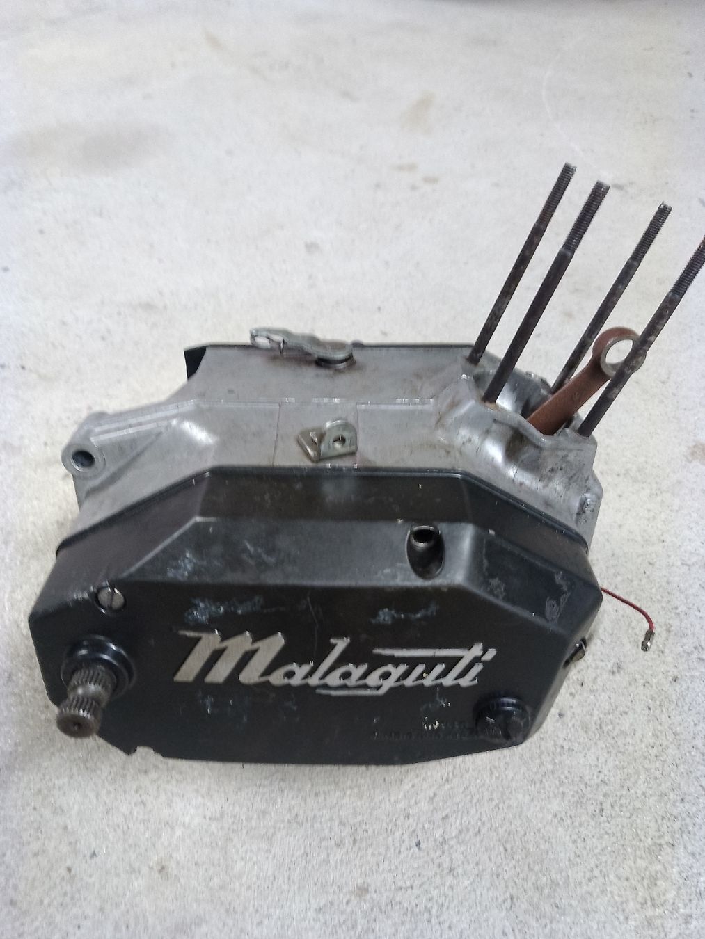Malaguti Cyclomoteurs: moteur franco morini/ malaguti – D'occasion à Senarclens par AGRIHC4L 1