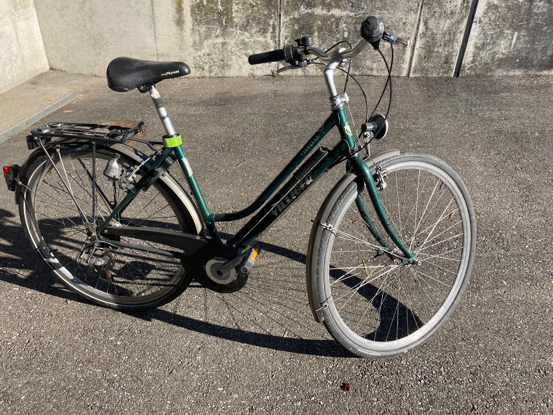 Villiger Velos: Fahrrad – Gebraucht aus Lützelflüh-Goldb von magnetostat 4