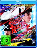 Speed Racer (2008) Wachowski/Emile Hirsch/Goodman/Ricci/BD