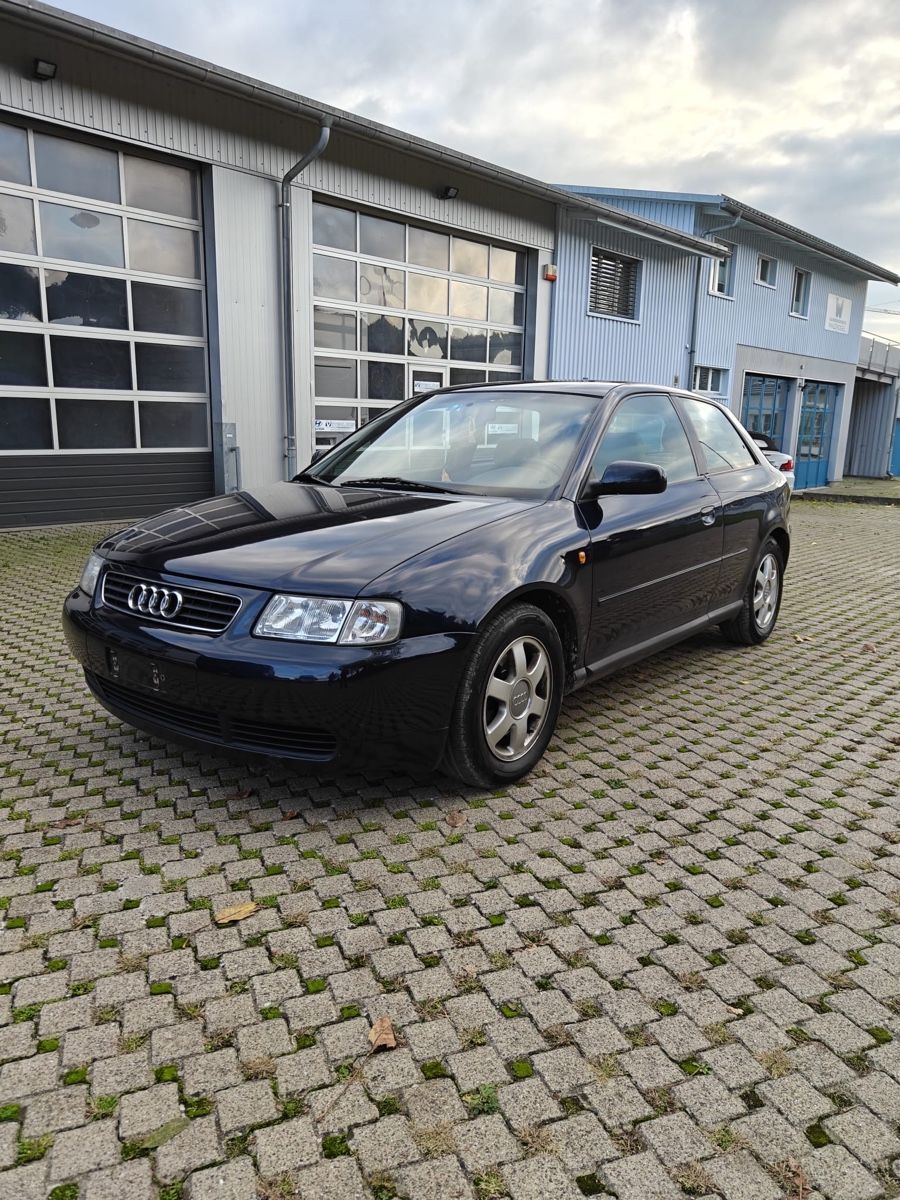 Audi Autos: Audi A3 8l – D'occasion à Otelfingen par chris.uf 4