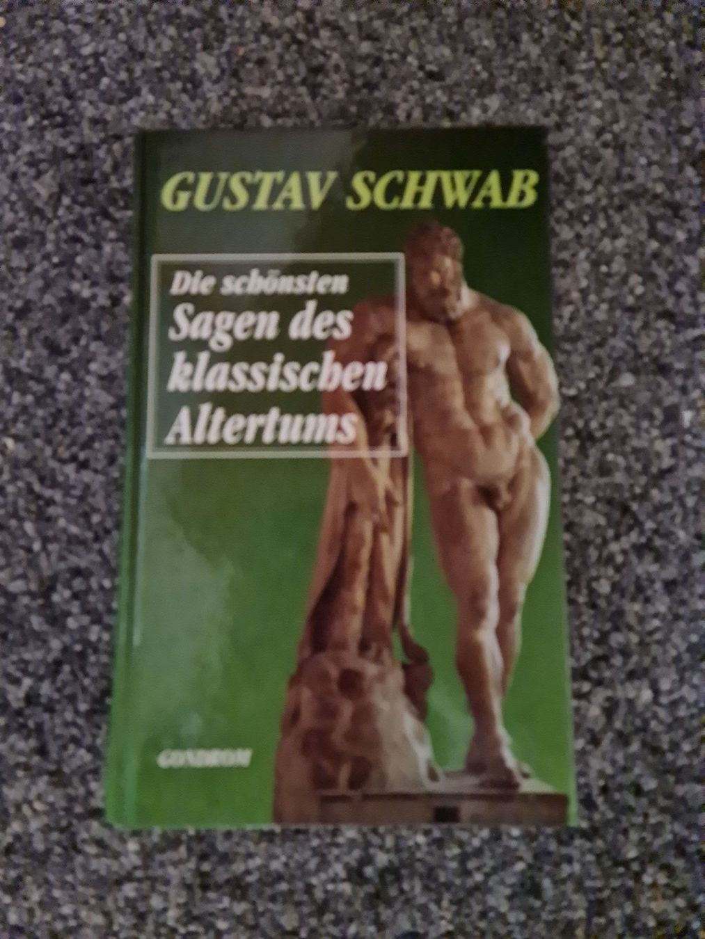 Libri: Sagen des klassischen Altertums – Usato da Erstfeld venduto da Uhu1980