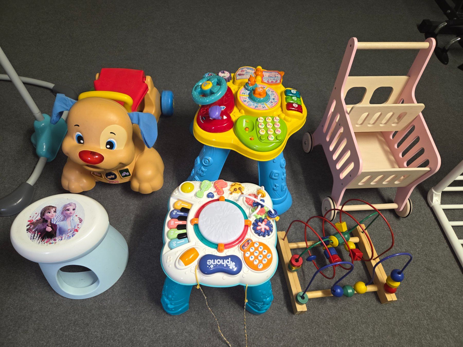 Giocattoli: Baby- und Kinderzubehör – Usato da Oberkulm venduto da Bamana 1