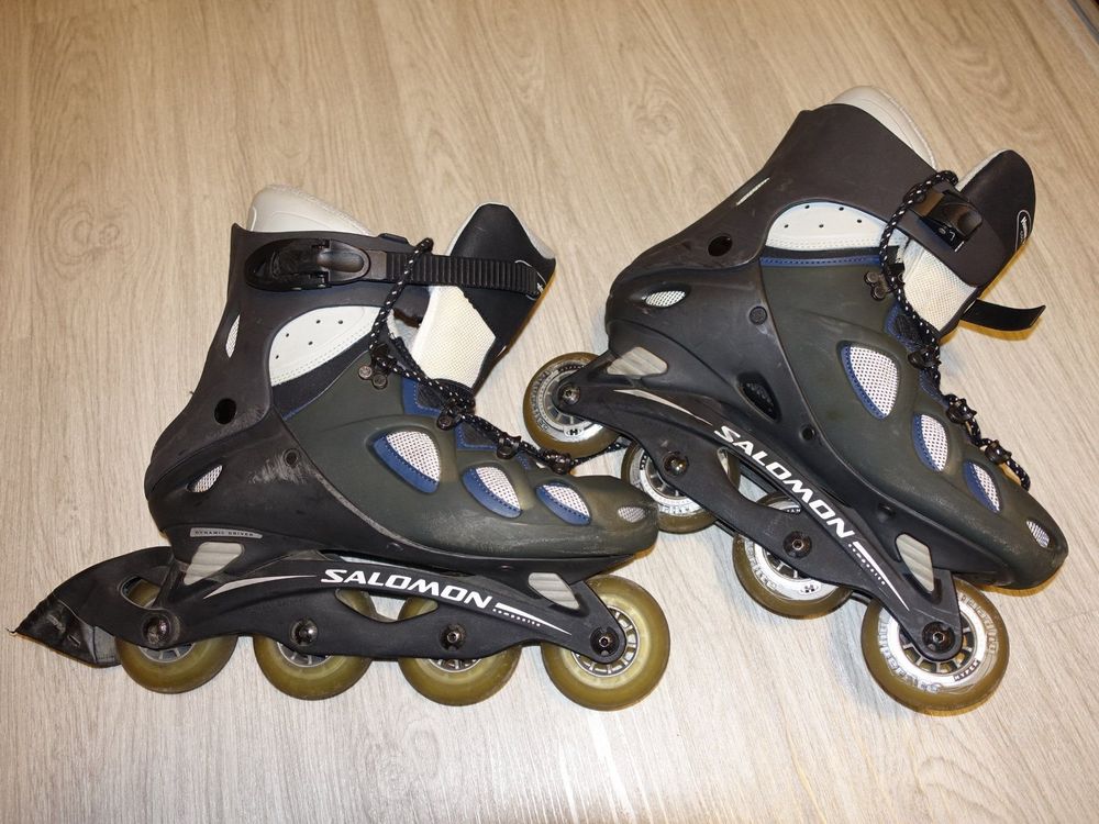 Salomon InlineSkates Kaufen auf Ricardo