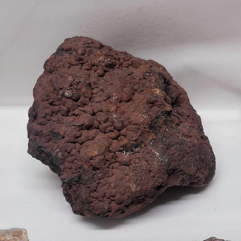 Mineralien & Heilsteine: Eisenoolith Rohstein – Neu (gemäss Beschreibung) aus Walenstadt von vkt_qc8d 1