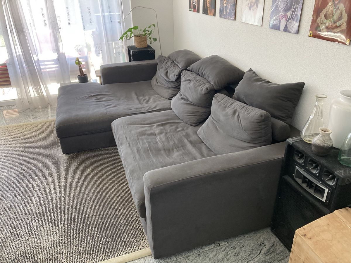 Divani: Grosses Sofa – Usato da Oberkirch LU venduto da claude_lagler 1