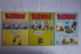 BLONDIE – BAND 1, 2, 3 -Gratis Versand!