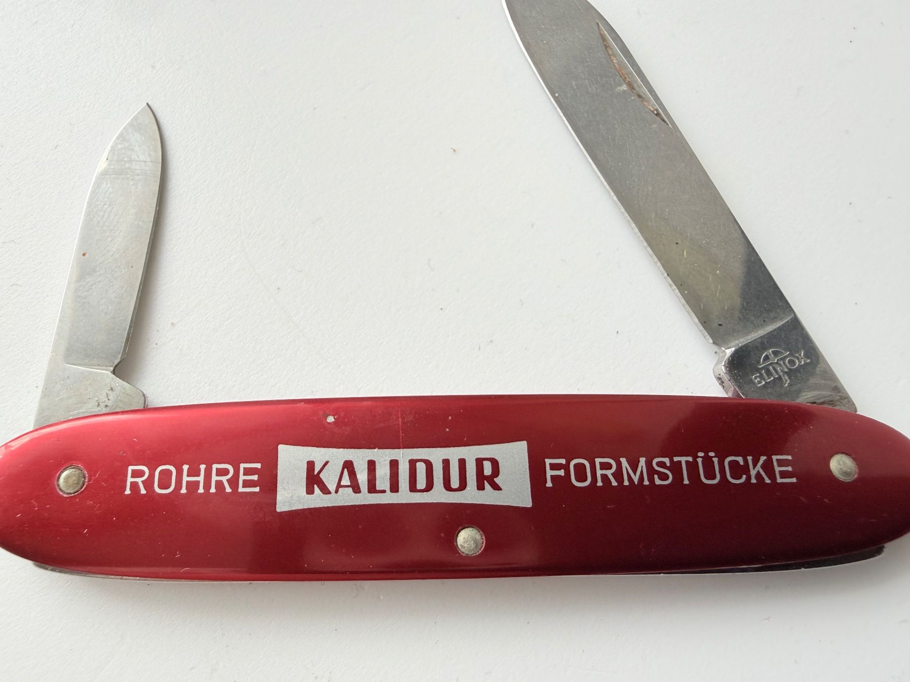 Victorinox Coltelli tascabile: Victorinox Elinox Taschenmesser – Usato da Zwingen venduto da moje1 2