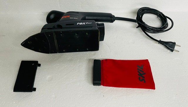 Schleifen & Polieren: Schwingschleifer Skil Sander/Fox – Gebraucht aus Oberrieden von Ket25 2