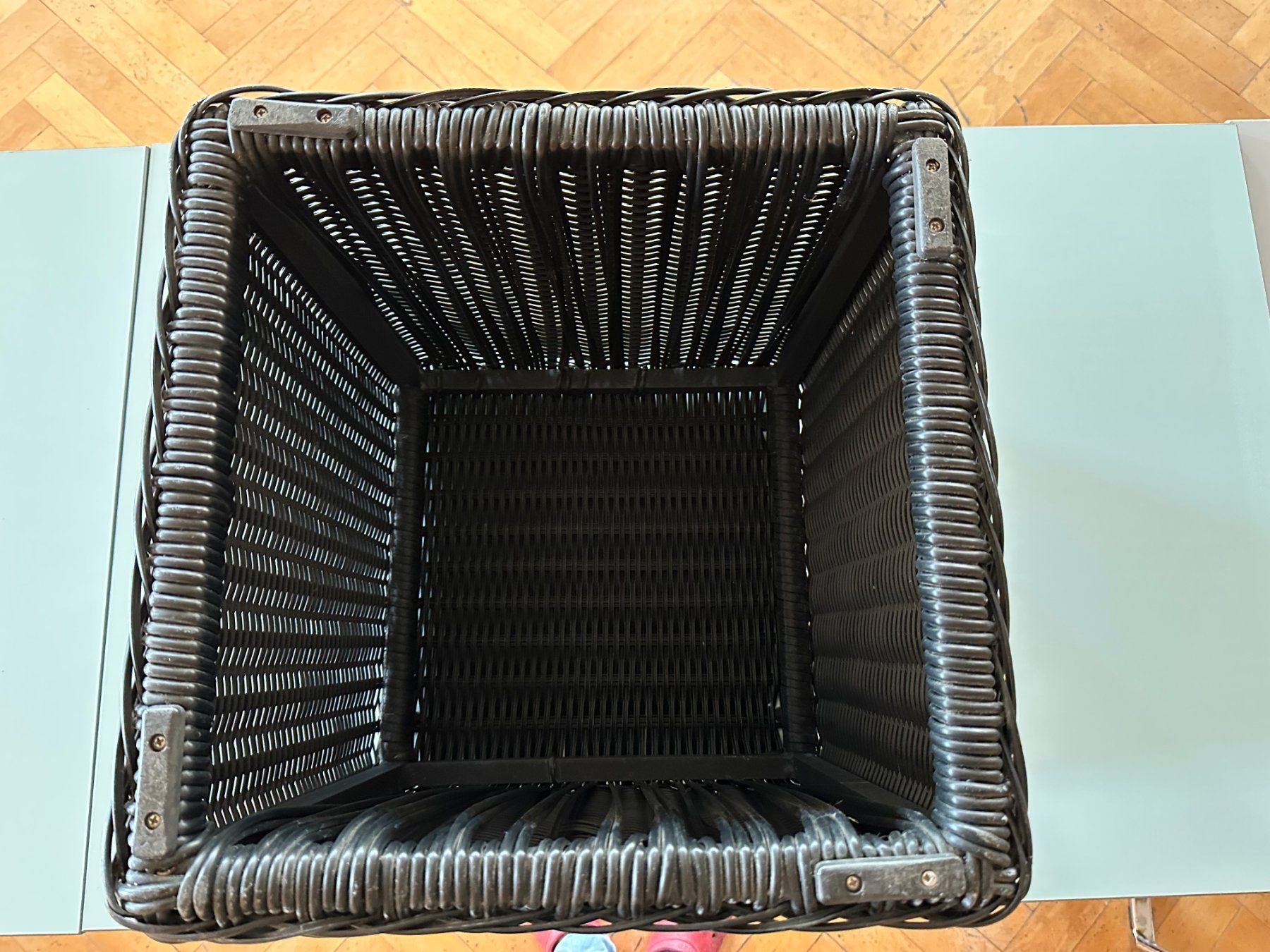 Box contenitori: Gartenwürfel Polyrattan – Nuovo (secondo la descrizione) da Brügg BE venduto da TSP02 1