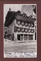 BERN - Restaurant Della Casa - 1939