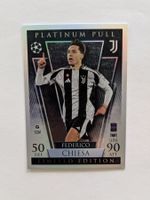 Topps Match Attax 24/25 platinum pull Chiesa