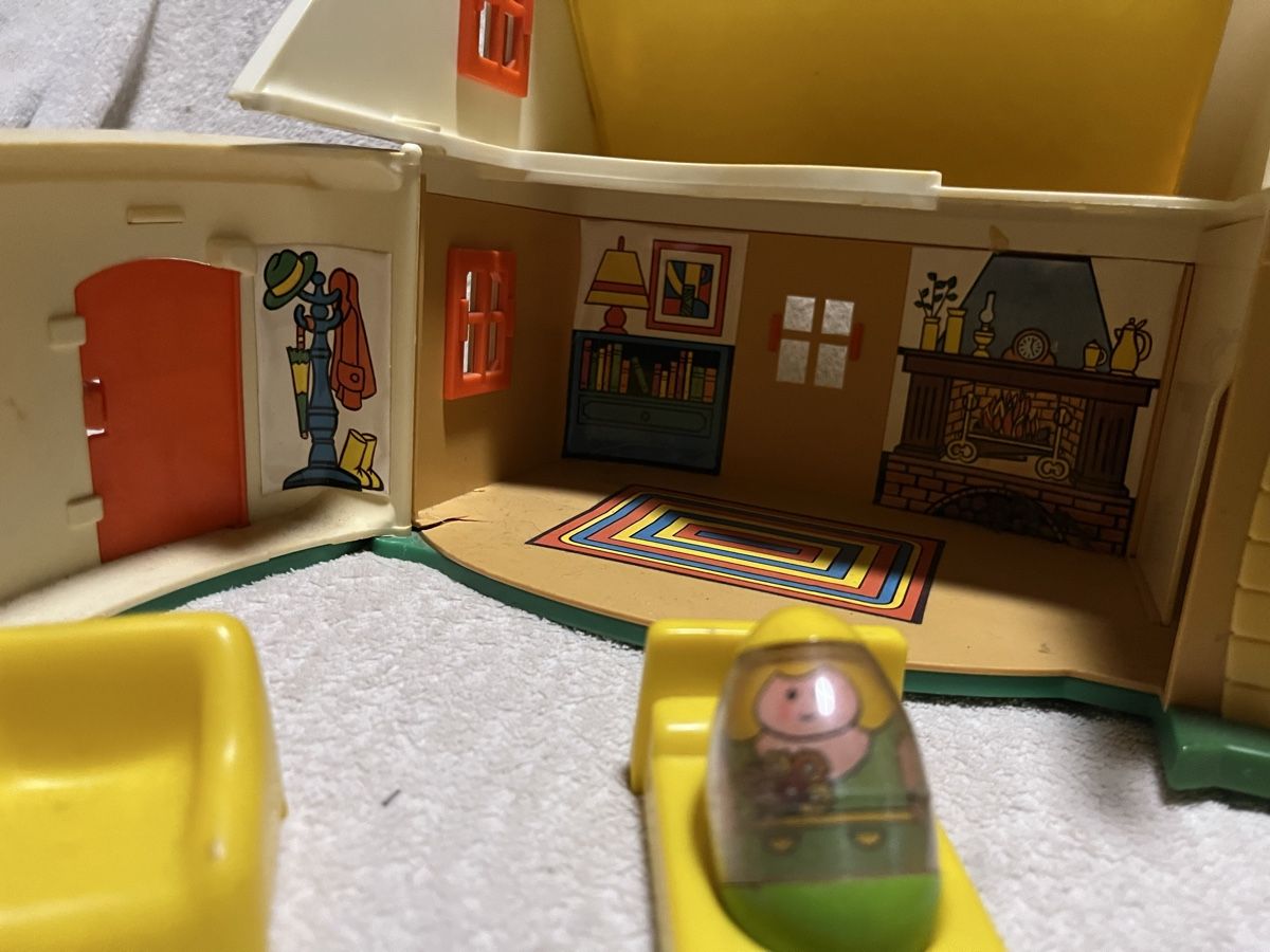 Hasbro Spielzeuge: Weebles von Hasbro 1973 – Gebraucht aus bretzwil von nightflasher 6