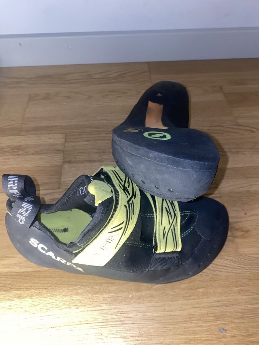 Herrenschuhe: Scrapa Furia Gr. 43 – Gebraucht aus Bern von jer_8bdp 1