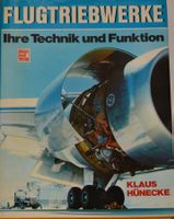 Flugtriebwerke - Ihre Technik und Funktion