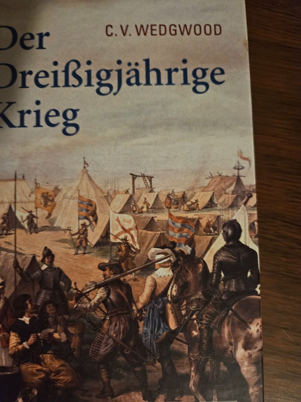 Libri: Der Dreissigjaehrige Krieg – Usato da Zürich venduto da lorenzo167