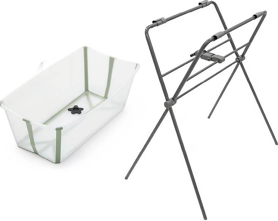 Stokke Tutto per il bagno: Baignoire Stokke Flexi bébé – Usato da Fully venduto da submedia
